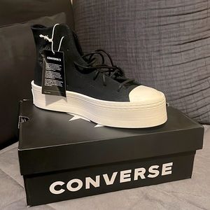 Converse Chuck Taylor All Star modern lift 6